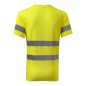 Maglietta Rimec HV Protect U MLI-1V997 giallo fluorescente