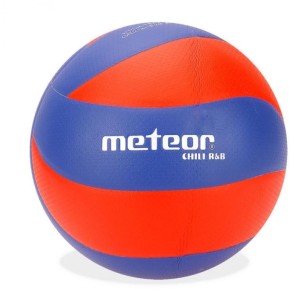 Pallavolo Meteor Chili R&B (Micro PU) 10071