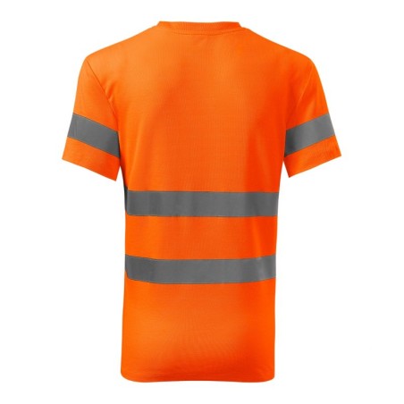 Rimeck HV Protect M T-shirt MLI-1V998 fluorescent orange