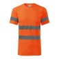 Rimeck HV Protect M T-shirt MLI-1V998 fluorescent orange