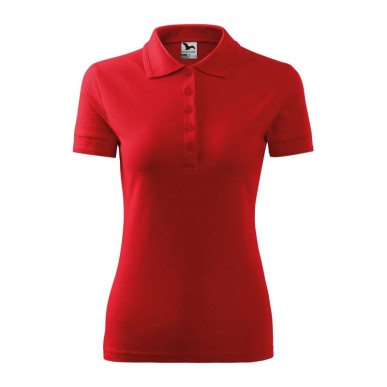 Polo Shirt Adler Pique Polo W MLI-21007