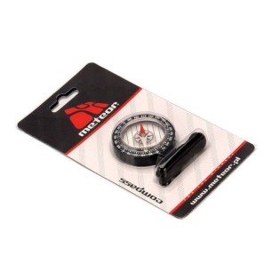 Meteor round compass 71010