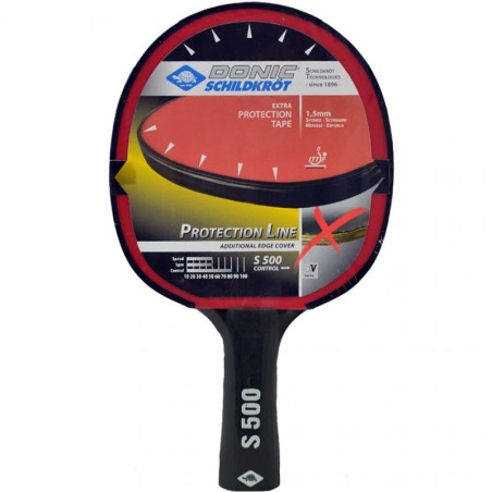 Donic Protection 500 713055 mazze da ping pong