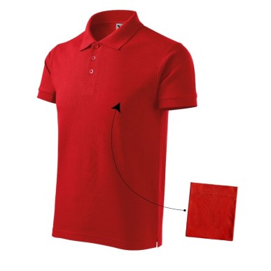 Polo Adler Cotton M MLI-21207