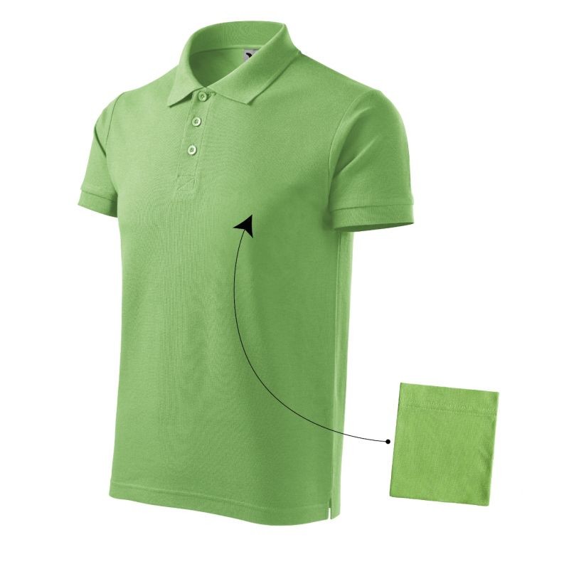 Adler Cotton M MLI-21239 polo shirt