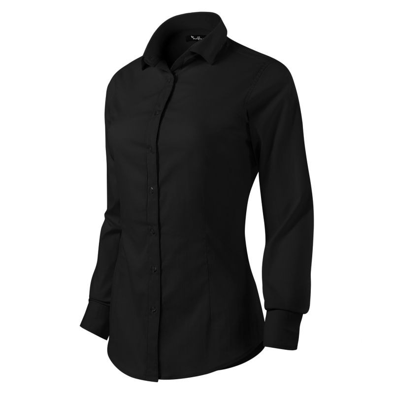 Malfini Dynamic Shirt W MLI-26301 black