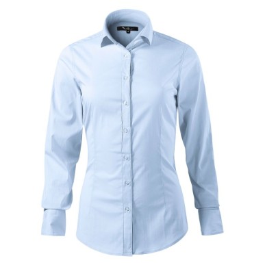 Camicia azzurra Malfini Dynamic W MLI-26382