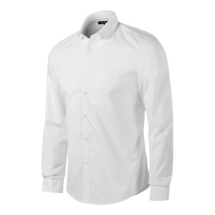 Camicia bianca Malfini Dynamic M MLI-26200