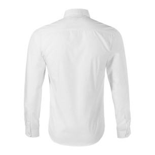 Camicia bianca Malfini Dynamic M MLI-26200