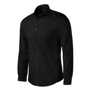 Camicia nera Malfini Dynamic M MLI-26201