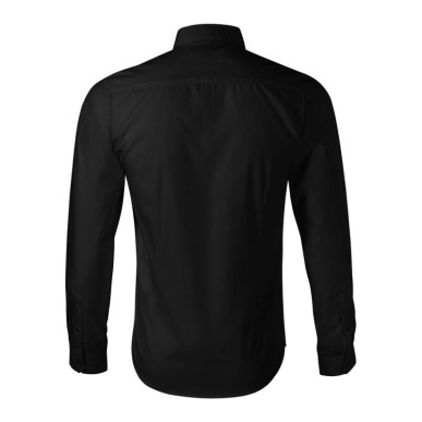 Malfini Dynamic M MLI-26201 black shirt