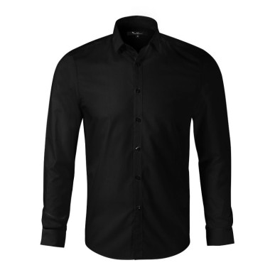 Camicia nera Malfini Dynamic M MLI-26201