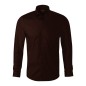 Malfini Dynamic M MLI-26227 coffee shirt