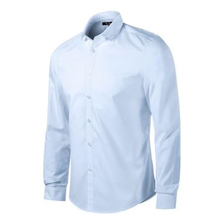 Camicia azzurra Malfini Dynamic M MLI-26282