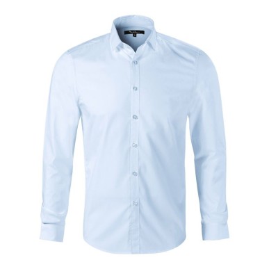 Camicia azzurra Malfini Dynamic M MLI-26282