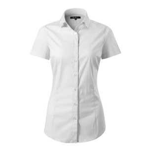 Camicia Malfini Flash W MLI-26100 bianca