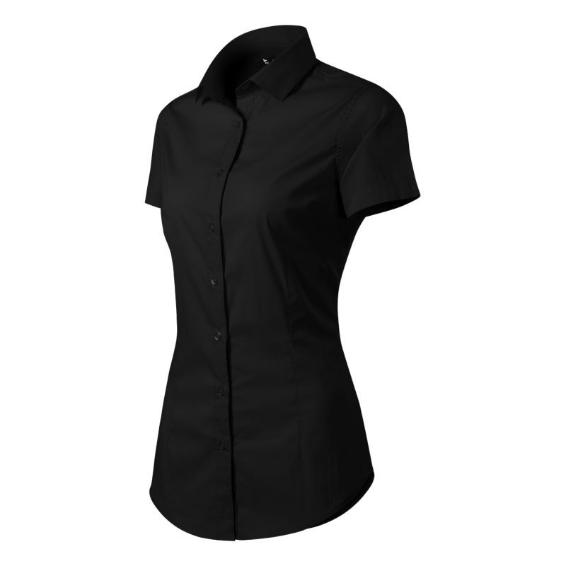 Camicia Malfini Flash W MLI-26101 nera