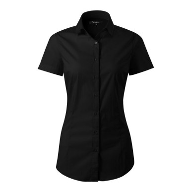 Camicia Malfini Flash W MLI-26101 nera