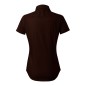 Malfini Flash Shirt W MLI-26127 coffee