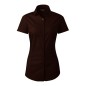 Malfini Flash Shirt W MLI-26127 coffee