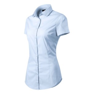 Camicia Malfini Flash W MLI-26182 azzurro