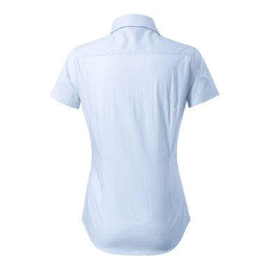 Camicia Malfini Flash W MLI-26182 azzurro