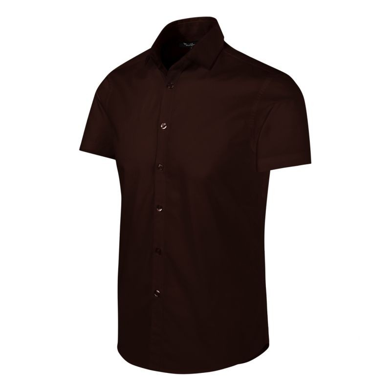 Malfini Flash M MLI-26027 coffee shirt