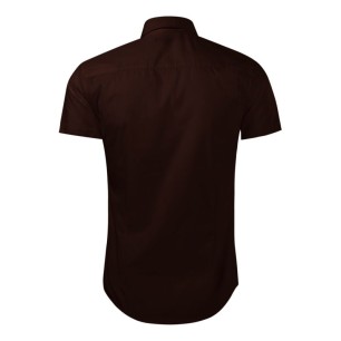 Camicia da caffè Malfini Flash M MLI-26027