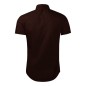 Malfini Flash M MLI-26027 coffee shirt