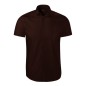 Malfini Flash M MLI-26027 coffee shirt