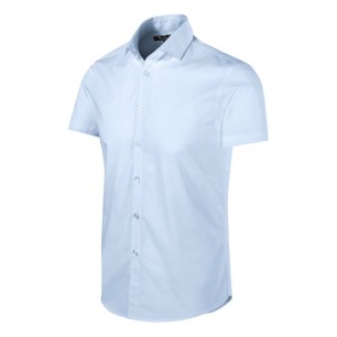 Camicia azzurra Malfini Flash M MLI-26082