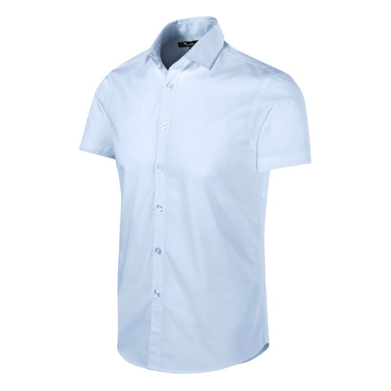 Malfini Flash M MLI-26082 light blue shirt