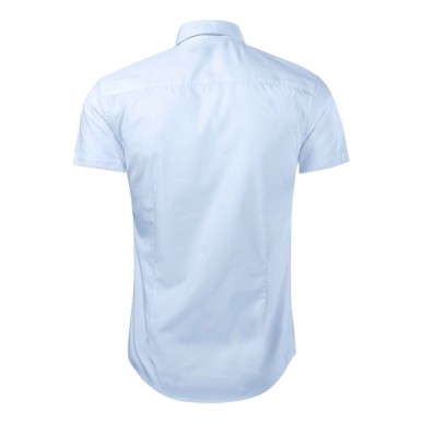 Camicia azzurra Malfini Flash M MLI-26082