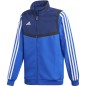 Adidas Tiro 19 PRE JKT Junior DT5268 football sweatshirt