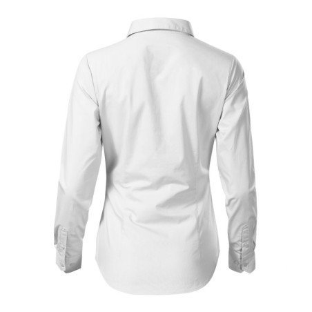 Camicia bianca Malfini Style LS W MLI-22900