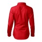 Maglia rossa Malfini Style LS W MLI-22907