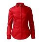 Maglia rossa Malfini Style LS W MLI-22907