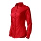 Maglia rossa Malfini Style LS W MLI-22907