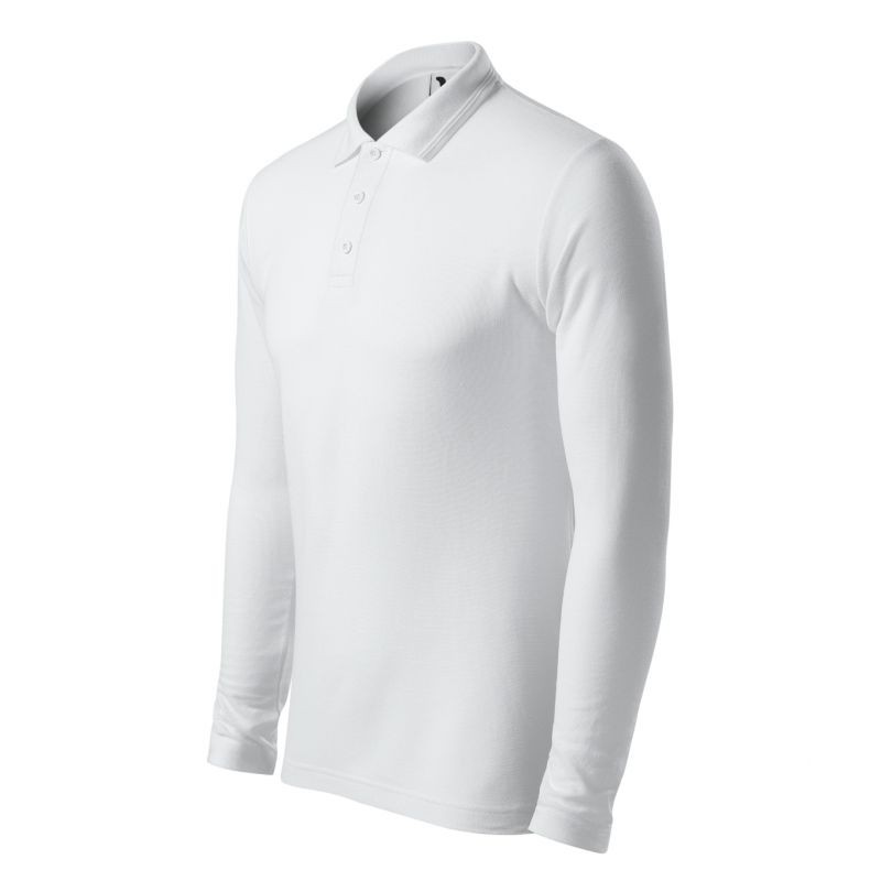 Polo shirt Adler Pique Polo LS M MLI-22100