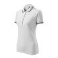 Polo Adler Urban W MLI-22000 bianco