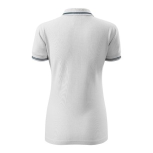 Polo shirt Adler Urban W MLI-22000 white