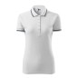 Polo shirt Adler Urban W MLI-22000 white