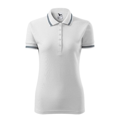 Polo Adler Urban W MLI-22000 bianco