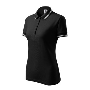 Polo shirt Adler Urban W MLI-22001 black