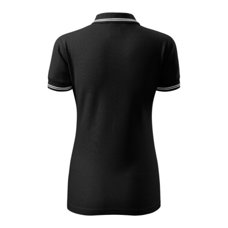 Polo shirt Adler Urban W MLI-22001 black