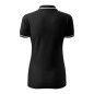 Polo shirt Adler Urban W MLI-22001 black