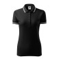 Polo shirt Adler Urban W MLI-22001 black