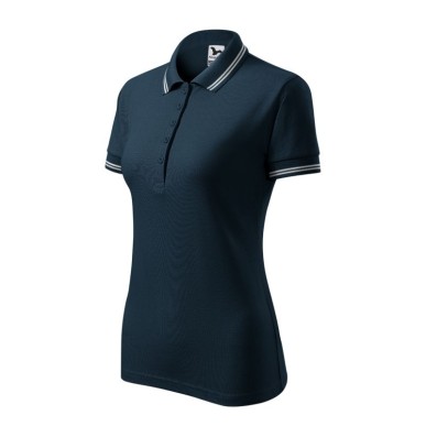 Polo Adler Urban W MLI-22002 blu navy