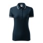 Polo shirt Adler Urban W MLI-22002 navy blue