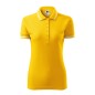 Polo shirt Adler Urban W MLI-22004 yellow